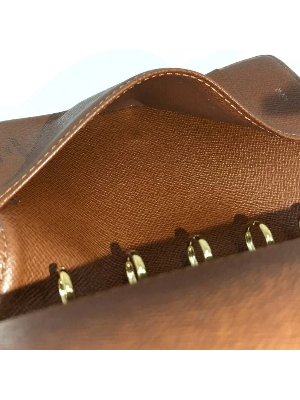 Louis Vuitton Agenda PM Notebook Monogram